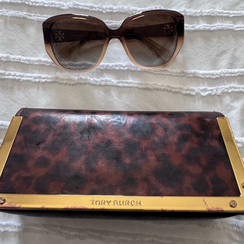 Tory Burch TY 7014 Polarized Sunglasses